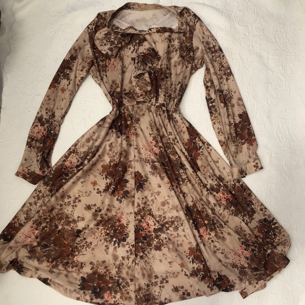 Vintage 70’s dress